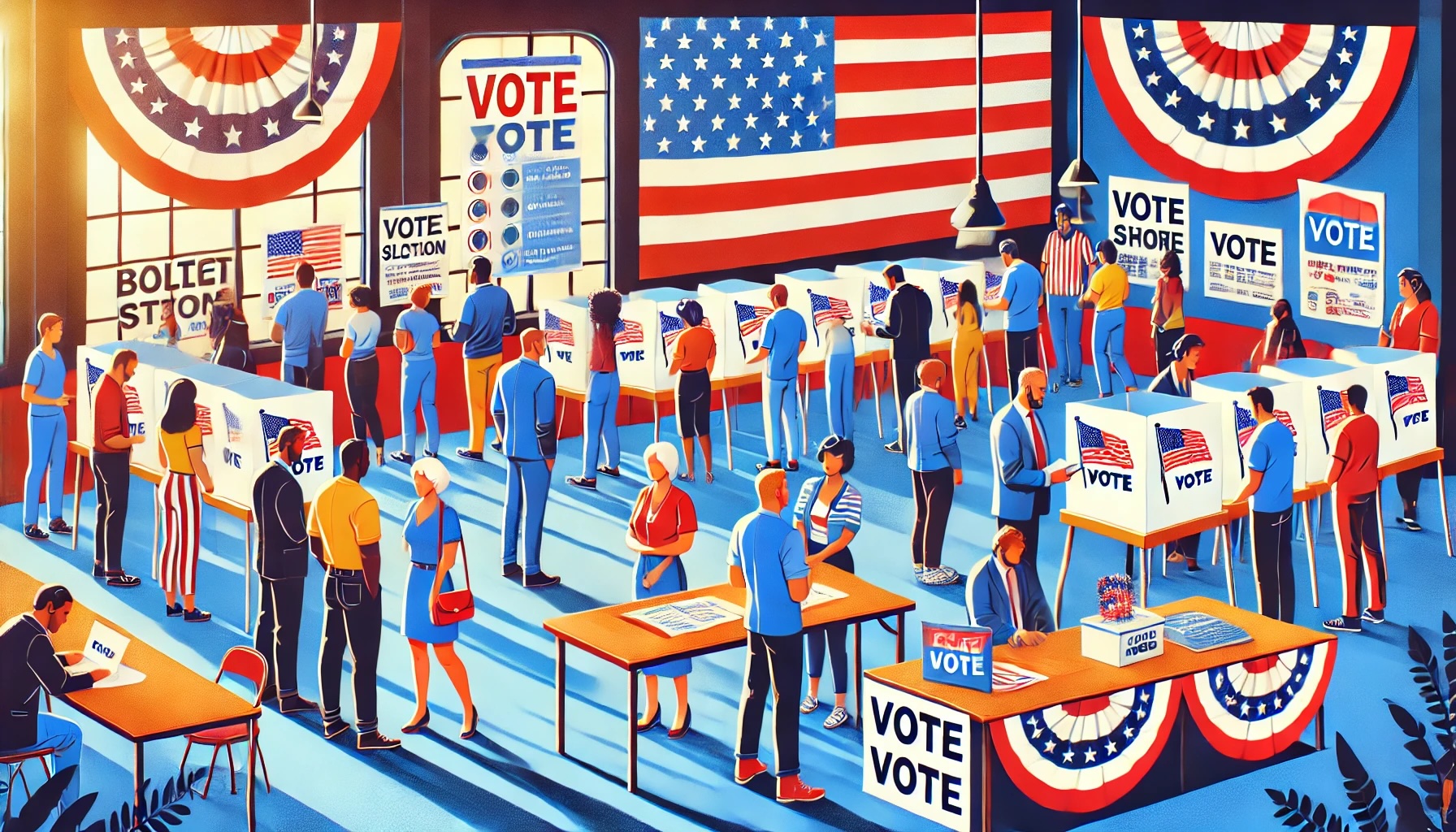 Political Marketing